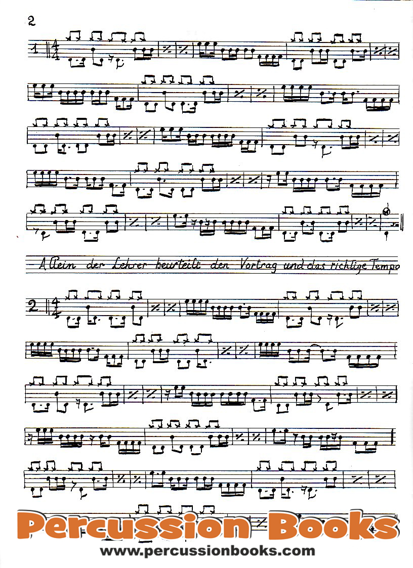 Sight-Reading 3 Sample 1